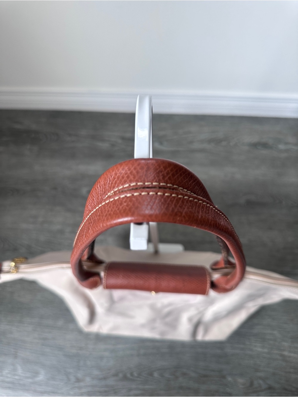 Longchamp Le Pliage Original L Tote Bag - Picture 4 of 14